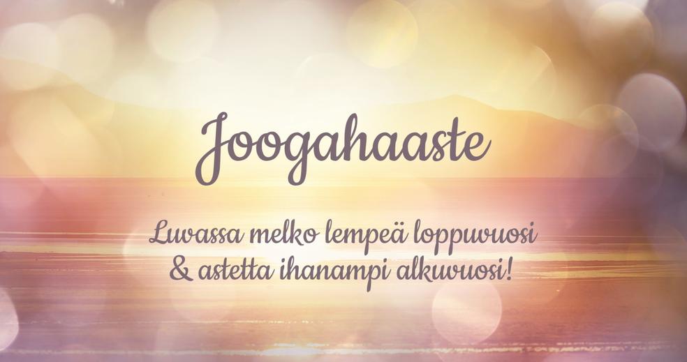 Joogahaaste 2026-2027 by Katri Syvärinen Ky